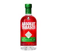 ABSOLUT® TABASCO™| Chili Pepper Flavoured Vodka | Vodka for Spicy Bloody Mary or Spicy Lemonade | 38% | 70cl