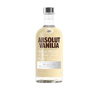 Absolut Vanilla Flavoured Swedish Vodka, 70cl