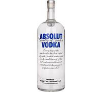 Absolut Vodka 4.5L (40% Vol.)