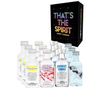 Absolut Vodka Advent Calendar, 12 x 5 cl