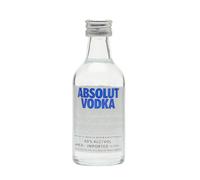 Absolut Vodka Miniature