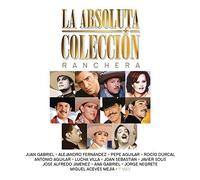 Absoluta Coleccion De La Cancion Ranchera by Sony U.S. Latin