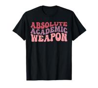 Absolute Academic Weapon for Students T-Shirt