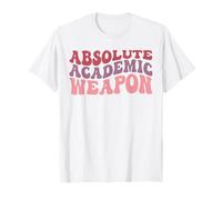 Absolute Academic Weapon for Students T-Shirt