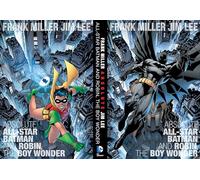 Absolute All-Star Batman And Robin, The Boy Wonder – Hardcover – DC Comics