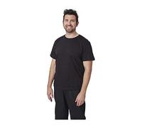 Absolute Apparel A295-2XL Classic T Shirt Opel XXL, Black | Classic casual crew neck cut delivers comfortable everyday wear, offering an effortless fit for active shift staff.