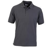 Absolute Apparel AA Precision Polo AA12 Convoy Grey M