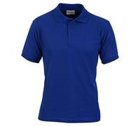 Absolute Apparel AA Precision Polo AA12 Royal L