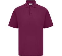 Absolute Apparel AA11 Pioneer Polycotton Polo Shirt