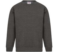 Absolute Apparel AA24 Sterling Fleece Crew Necked Sweatshirt