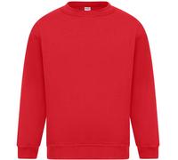 Absolute Apparel AA24 Sterling Fleece Crew Necked Sweatshirt