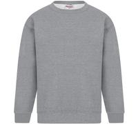 Absolute Apparel AA24 Sterling Fleece Crew Necked Sweatshirt