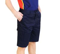 Absolute Apparel Mens Cargo Workwear Shorts AB141