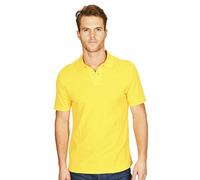 Absolute Apparel Men's Pioneer Polo in Yellow | Size: 2XL Absolute Apparel Yellow 2XL
