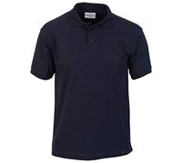 Absolute Apparel Men's Precision Polo Shirt - Blue - 3XL