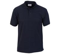 Absolute Apparel Men's Precision Polo Shirt in Navy | Size: 5XL Absolute Apparel Navy 5XL