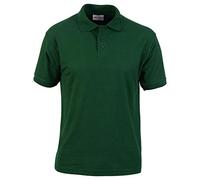 Absolute Apparel Mens Precision Polo (5XL) (Bottle)