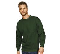 Absolute Apparel Men's Sterling Sweat in Bottle Green | Size: 5XL Absolute Apparel Bottle Green 5XL