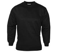Absolute Apparel Men's Sterling Sweathirt - Black - 7XL