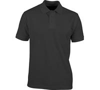 Absolute Apparel Precision Polo - Black - Xs