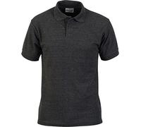 Absolute Apparel Precision Polo - Charcoal - L