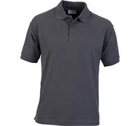Absolute Apparel Precision Polo - Convoy Grey - 4xl