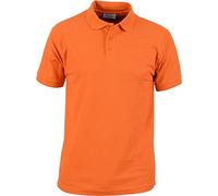 Absolute Apparel Precision Polo - Orange - 7xl