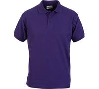 Absolute Apparel Precision Polo - Purple - Xs