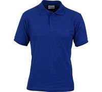 Absolute Apparel Precision Polo - Royal - 7xl