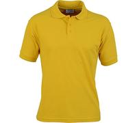 Absolute Apparel Precision Polo - Sunflower - 4xl