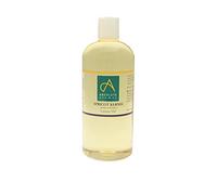 Absolute Aromas Apricot Kernel Oil 500ml - Pure, Natural, Cold-Pressed, Vegan and Cruelty Free - Moisturising Oil for Body and Facial Massage