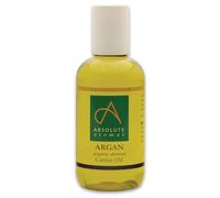 Absolute Aromas Argan Oil (Argania Spinosa) 50ml - Pure, Natural, Cruelty Free and Vegan - Moisturising Carrier Oil for Hair, Face and Massage