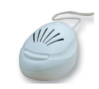 Absolute Aromas Aroma Mouse Electric or Battery Diffuser - Portable for use with Aromatherapy Essential Oils, Great for Travel, Home, Baby, Office