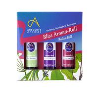 Absolute Aromas Aroma-Roll 3 Pack - with De-Stress, Goodnight and Relaxation