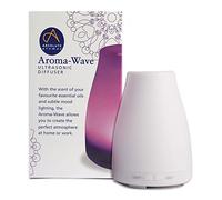 Absolute Aromas Aroma-Wave Ultrasonic Diffuser