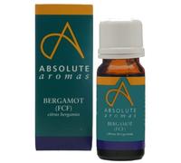 Absolute Aromas Bergamot Oil - 10ml
