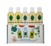 Absolute Aromas Carrier Oils Set of 5 x 50ml