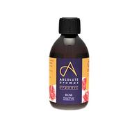 Absolute Aromas Certified Organic Bulgarian Rose Water - 100% Pure, Natural, Nourishing and Hydrating Facial Toner - A Sweet and Versatile Floral Water Suitable for All Skin Types (250ml)