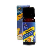 Absolute Aromas Daybreak Essential Oil Blend 10ml with 100% Pure Lemon, Orange, Tangerine & More Essential Oils