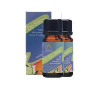 Absolute Aromas | De-Stress Essential Oil Blend - 100% Pure Lavender, Jasmine, Frankincense and Ylang Ylang Essential Oils for Diffusers & Aromatherapy, 10ml (Pack of 2)