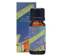 Absolute Aromas De-Stress Essential Oil Blend 10ml - 100% Pure Lavender, Jasmine, Frankincense and Ylang Ylang Essential Oils for Diffusers & Aromatherapy