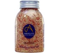 Absolute Aromas De-Stress Himalayan Bath Salt - 290g