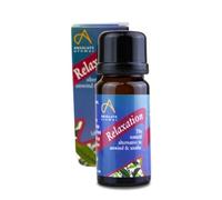 Absolute Aromas Essential Oil Blend 10ml - Pure Natural, Undiluted - for Aromatherapy and Diffusers (Relaxation)