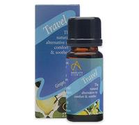 Absolute Aromas Essential Oil Blend 10ml - Pure Natural, Undiluted - for Aromatherapy and Diffusers (Travel)