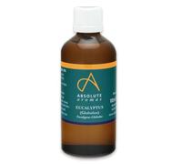 Absolute Aromas Eucalyptus Essential Oil 100ml - 100% Pure, Natural, Undiluted and Cruelty-Free - for use in a Diffuser and Aromatherapy Blends
