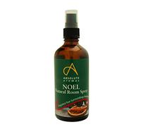 Absolute Aromas Festive Noel Room Spray 100ml - A Winter Blend of Essential Oils for a Warm and Festive Aroma