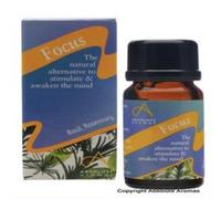 Absolute Aromas Focus Blend Oil 10ml
