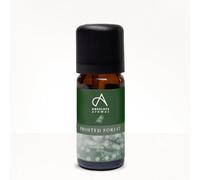 Absolute Aromas Frosted Forest Essential Oil Blend - 100% Pure Essential Oils of Pine, Cedarwood, Cypress and Spearmint