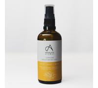 Absolute Aromas | Ginger Hair & Body Treatment Oil - with Pure Ginger CO2, Castor, Sunflower & Almond Oil, 100ml
