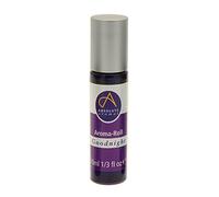 Absolute Aromas Goodnight Aroma-Roll Roller Ball - with 100% Pure Essential Oils - A Calming Relaxing Blend of Chamomile, Lavender and Vetiver in Jojoba Oil